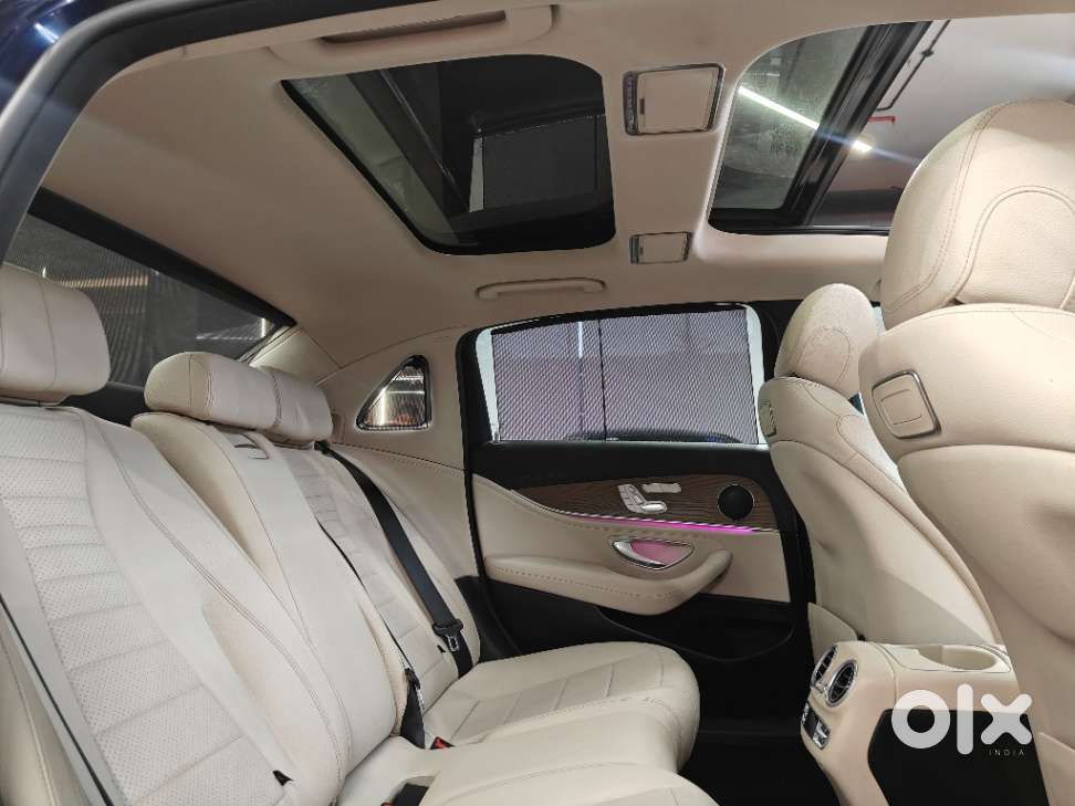 Mercedes-benz E-class E 220 D, 2019, Diesel