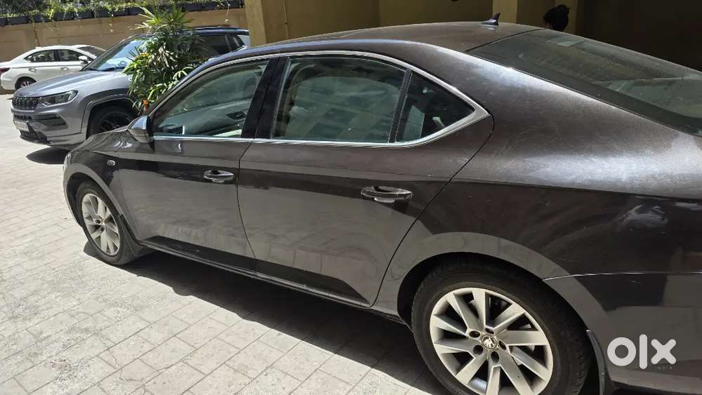 Skoda Superb L&k