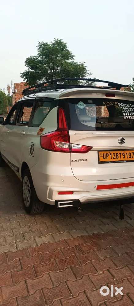 Maruti Suzuki Ertiga Vxi 24 October 2022