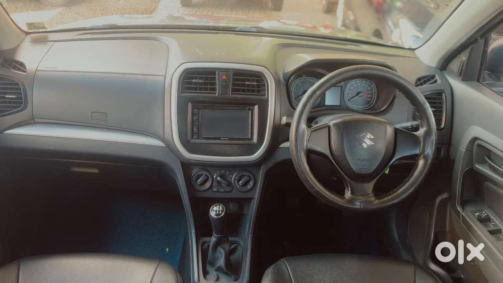 Maruti Suzuki Brezza Vdi, 2017, Diesel