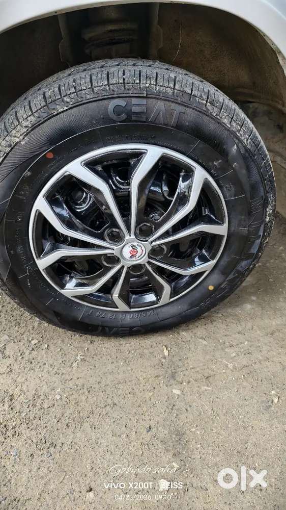 Home Used Car. Good Condition. Petrol And Lpg Company Fitting .