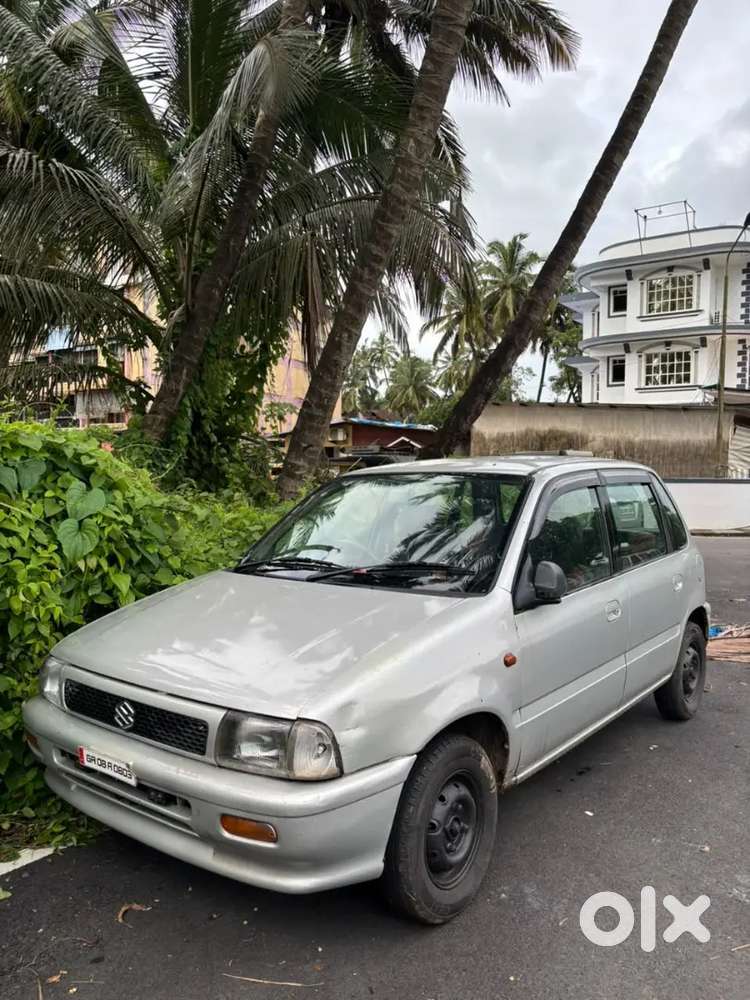 Maruti Suzuki Zen Estilo Lxi 2003