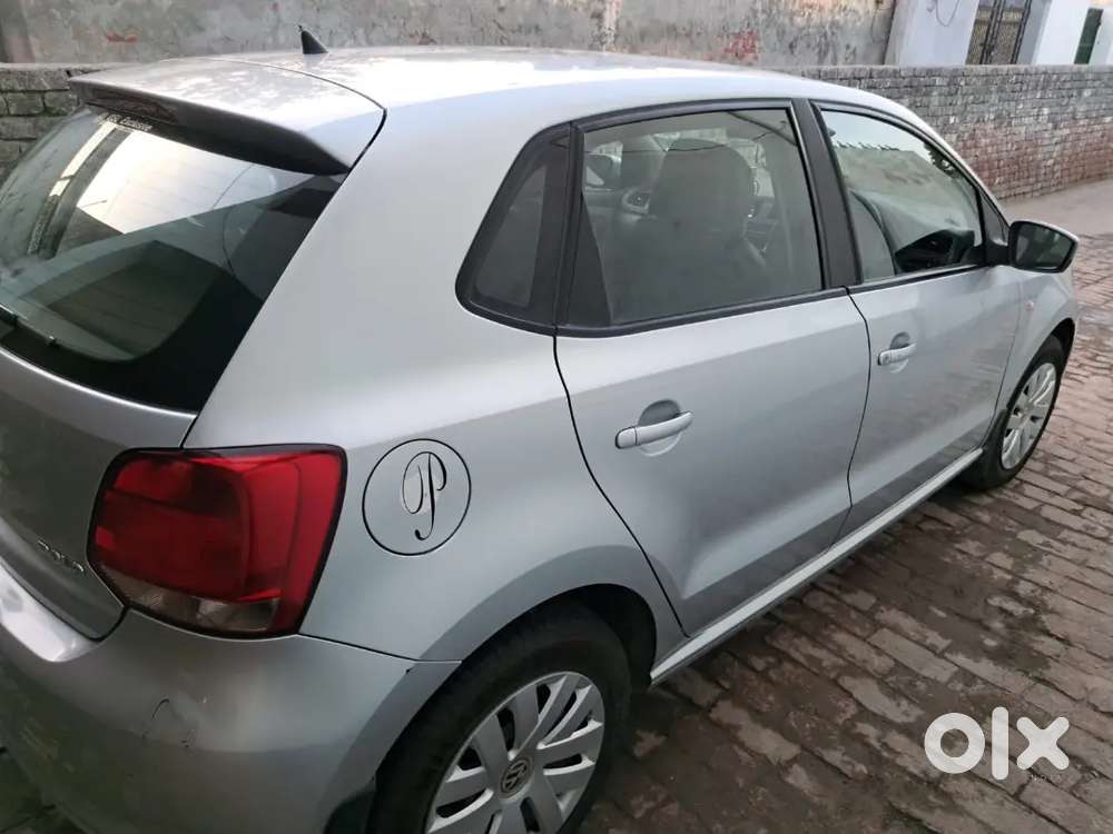 Volkswagen Polo 1.0 2013