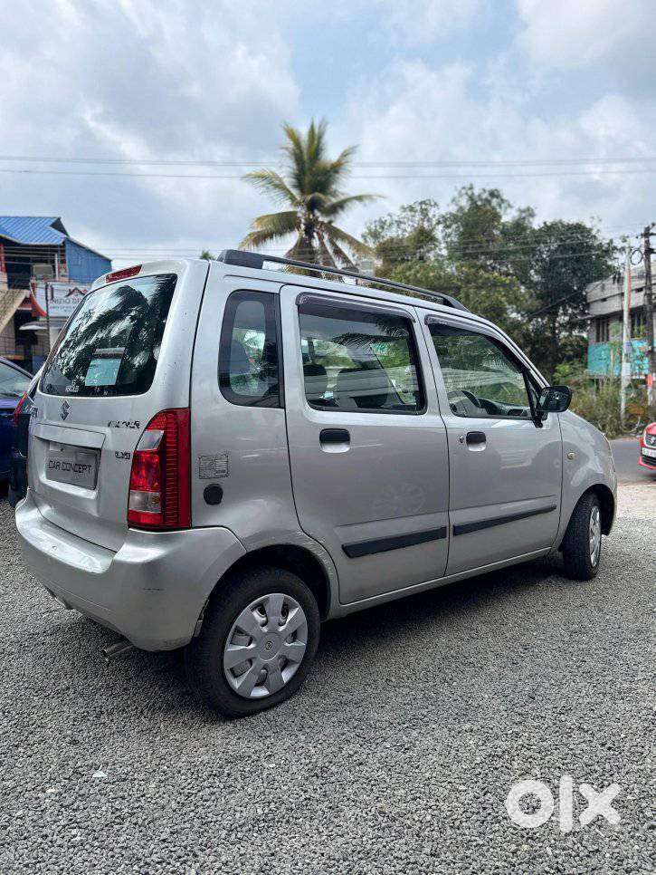Maruti Suzuki Wagon R Lxi Minor, 2007, Petrol