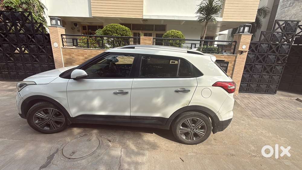 2016 Hyundai Creta Petrol