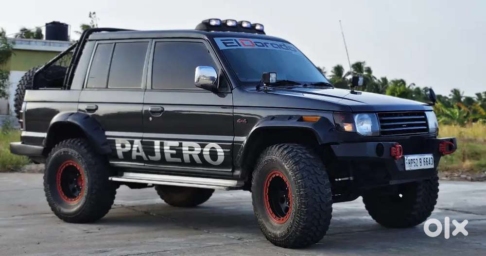 Mitsubishi Pajero 1994 Diesel Well Maintained