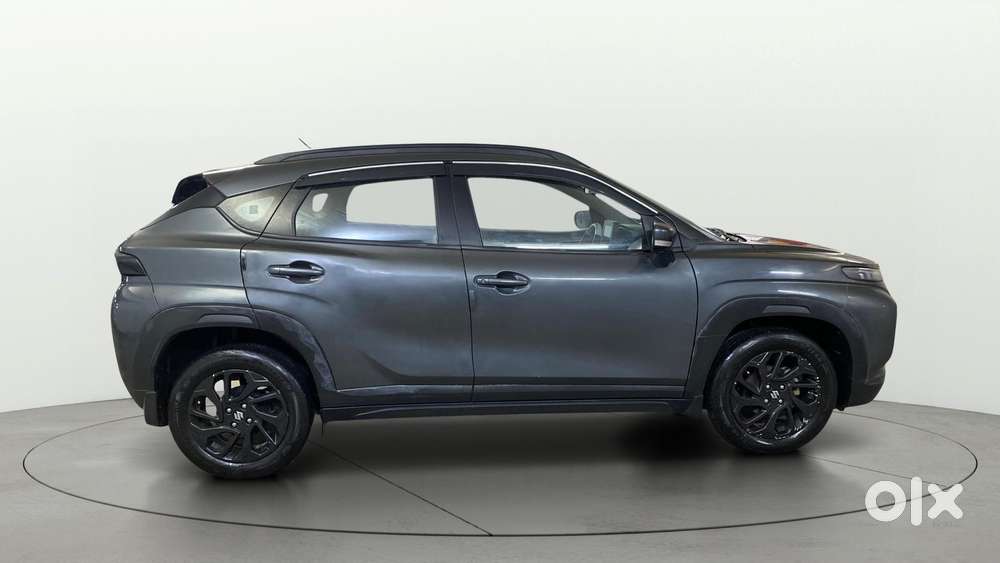 Maruti Suzuki Fronx Delta Plus 1.2l Ags, 2023, Petrol
