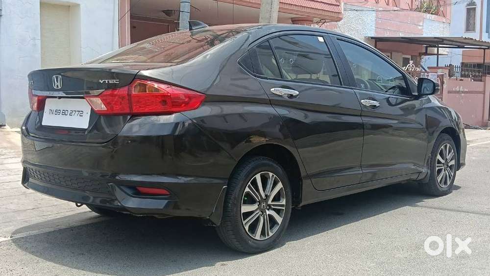 Honda City, 2017, Petrol