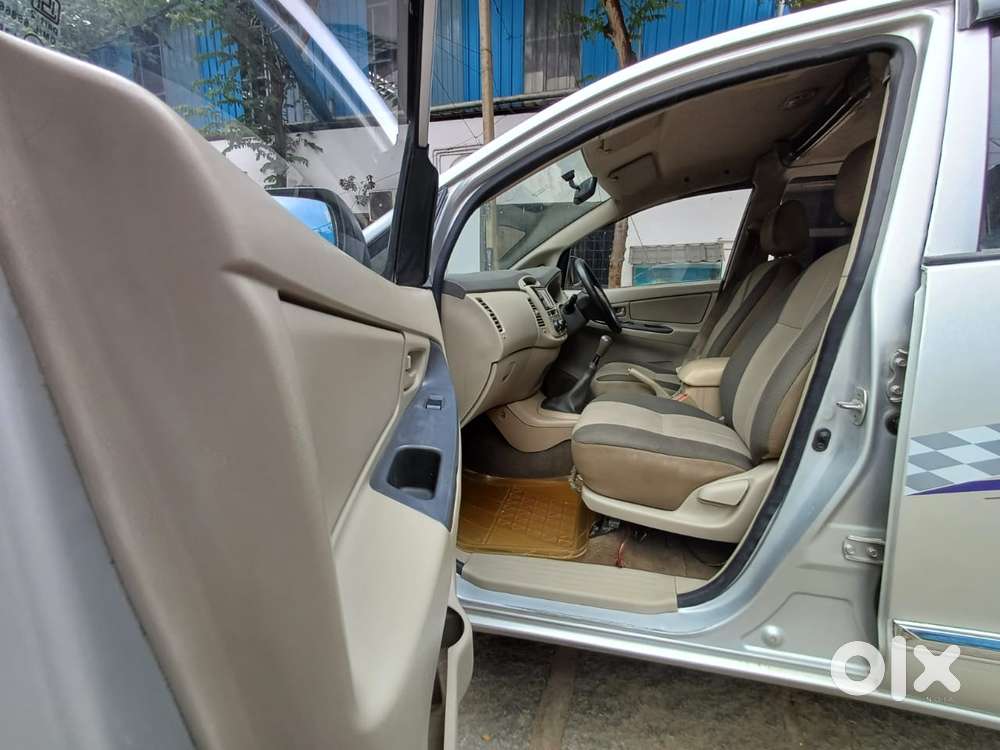 Toyota Innova 2.5 G (diesel) 7 Seater, 2014, Diesel
