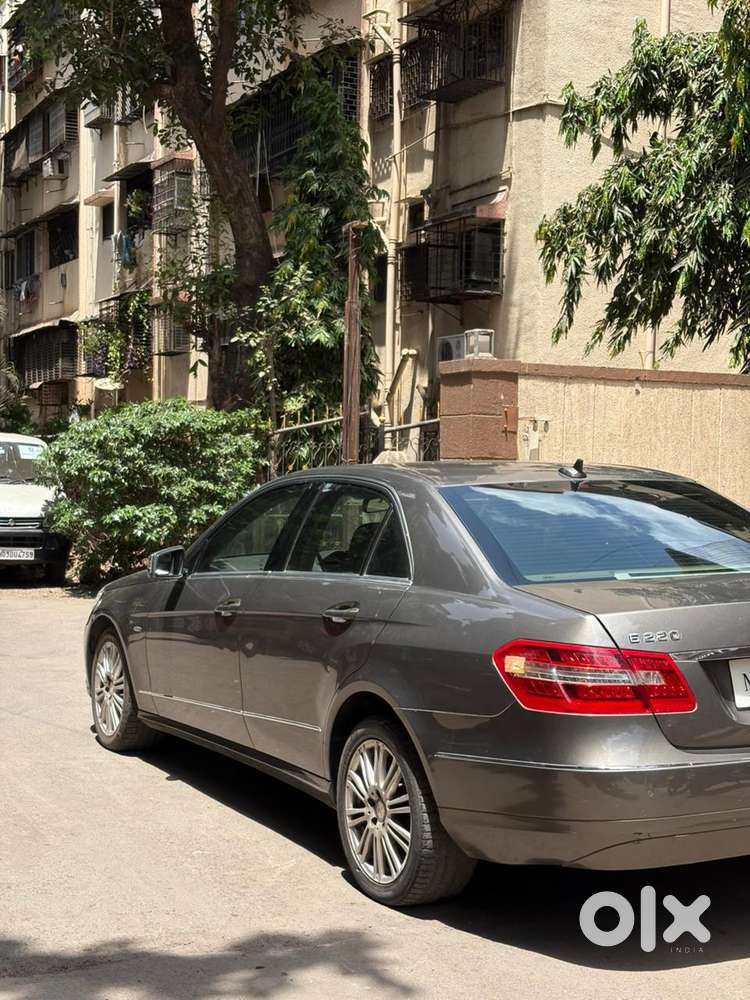 Mercedes-benz E-class E 220 Cdi Elegance, 2012, Diesel