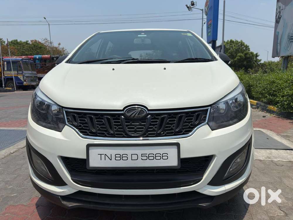 Mahindra Marazzo M2 8str, 2018, Diesel