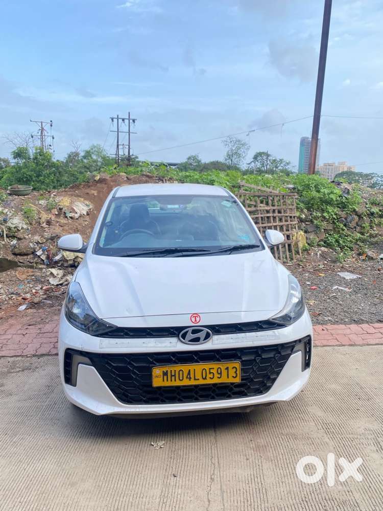 Hyundai Aura 2023 Model / Mint Condition