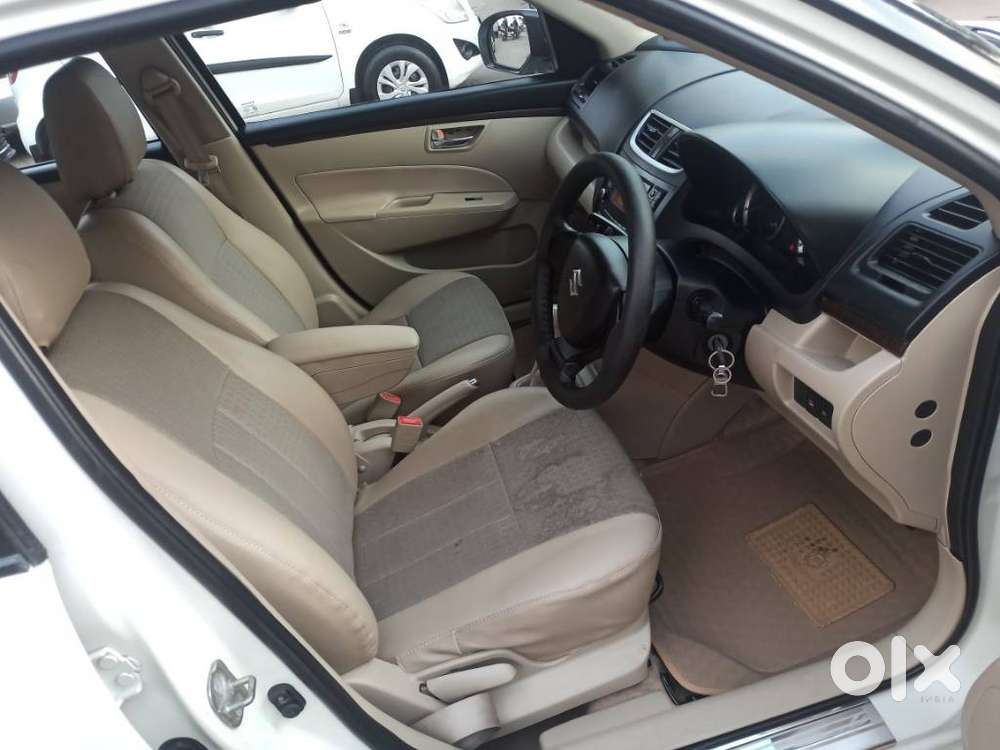 Maruti Suzuki Swift Dzire 2015-2017 Vdi, 2017, Diesel