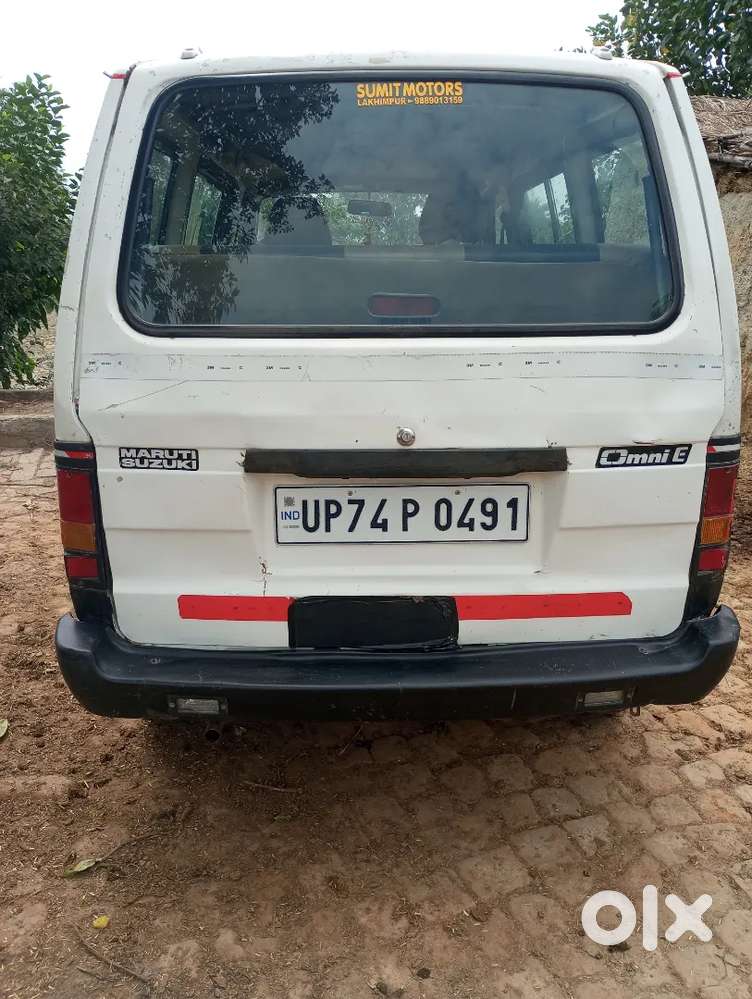 Maruti Suzuki Omni 20015