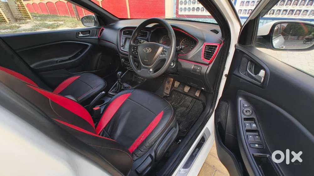 Hyundai I20 Asta Option, 2018, Petrol