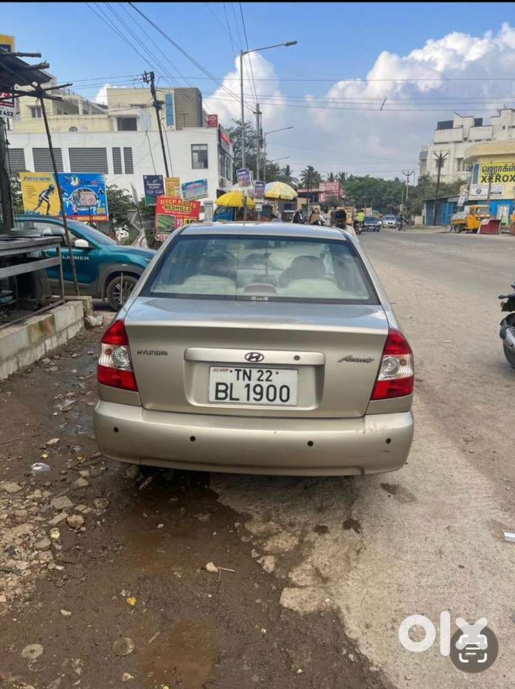 Hyundai Accent In Well Maintained Condition