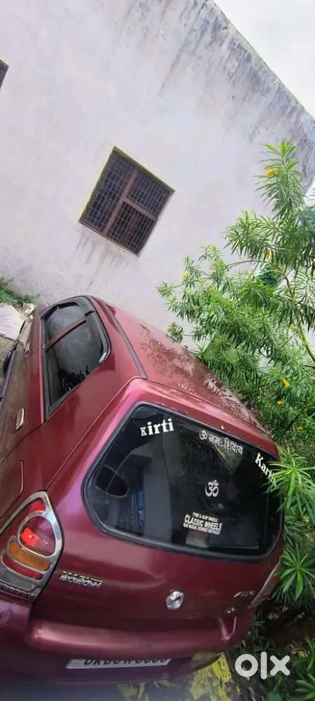 Maruti Suzuki Alto 0.8 Lxi 2010