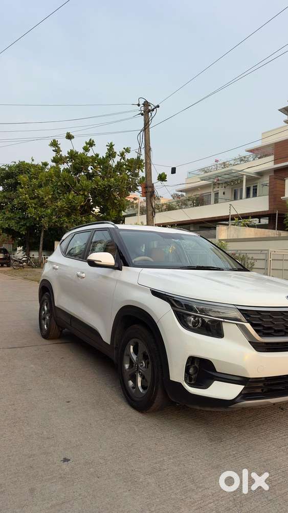 Kia Seltos Htk Plus D, 2020, Diesel
