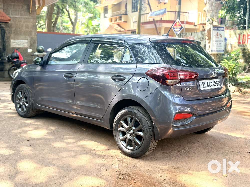 Hyundai Elite I20 Sportz Plus, 2019, Petrol