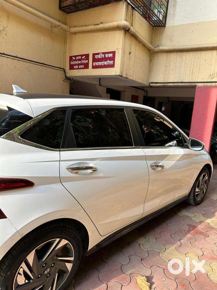 Well Maintained Less Driven Car With A Vip Number