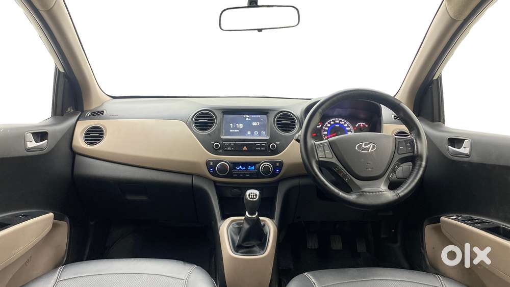 Hyundai Grand I10 Asta 1.2 Kappa Vtvt, 2017, Petrol