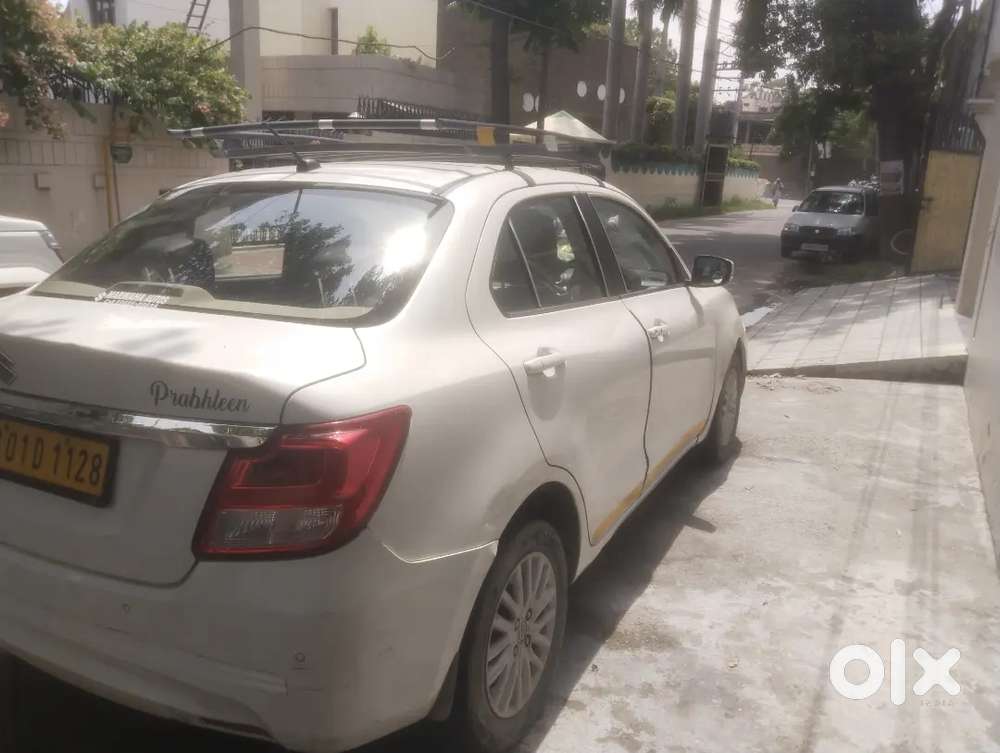 Maruti Suzuki Dzire 2022 Model