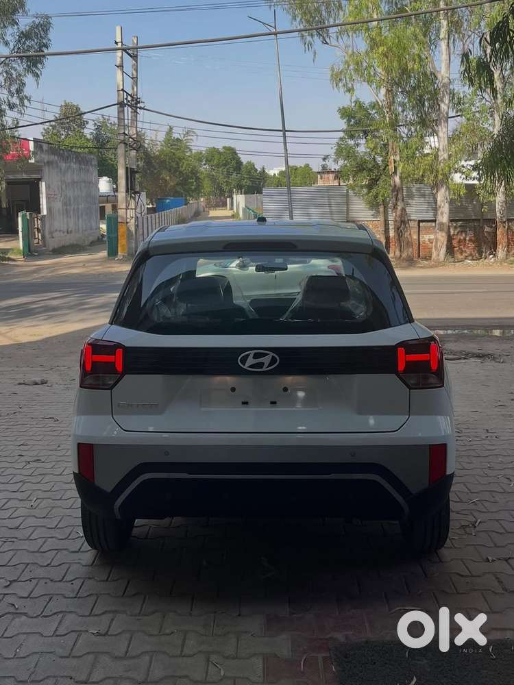Hyundai Exter Petrol Manual 2026