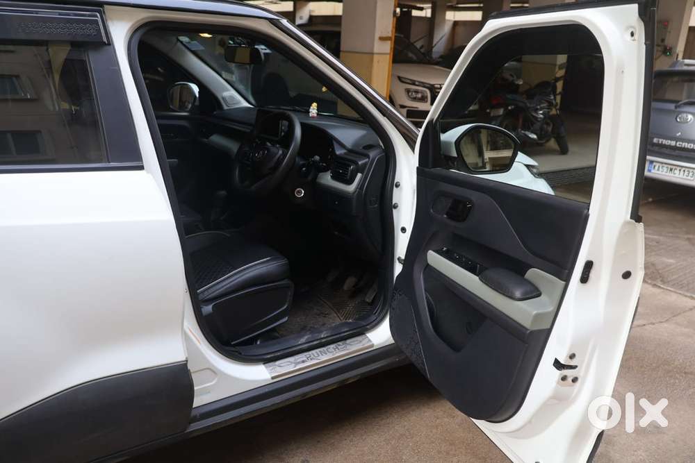 Tata Punch Adventure Rhythm Mt 2022  Bh Registered  17000 Km