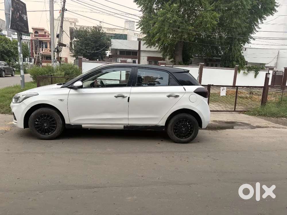 Hyundai Elite I20 2018