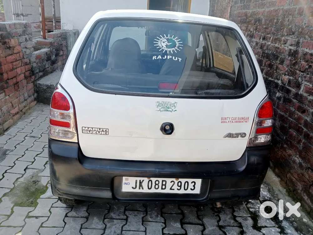 Maruti Suzuki 800 2010 Petrol 80000 Km Driven