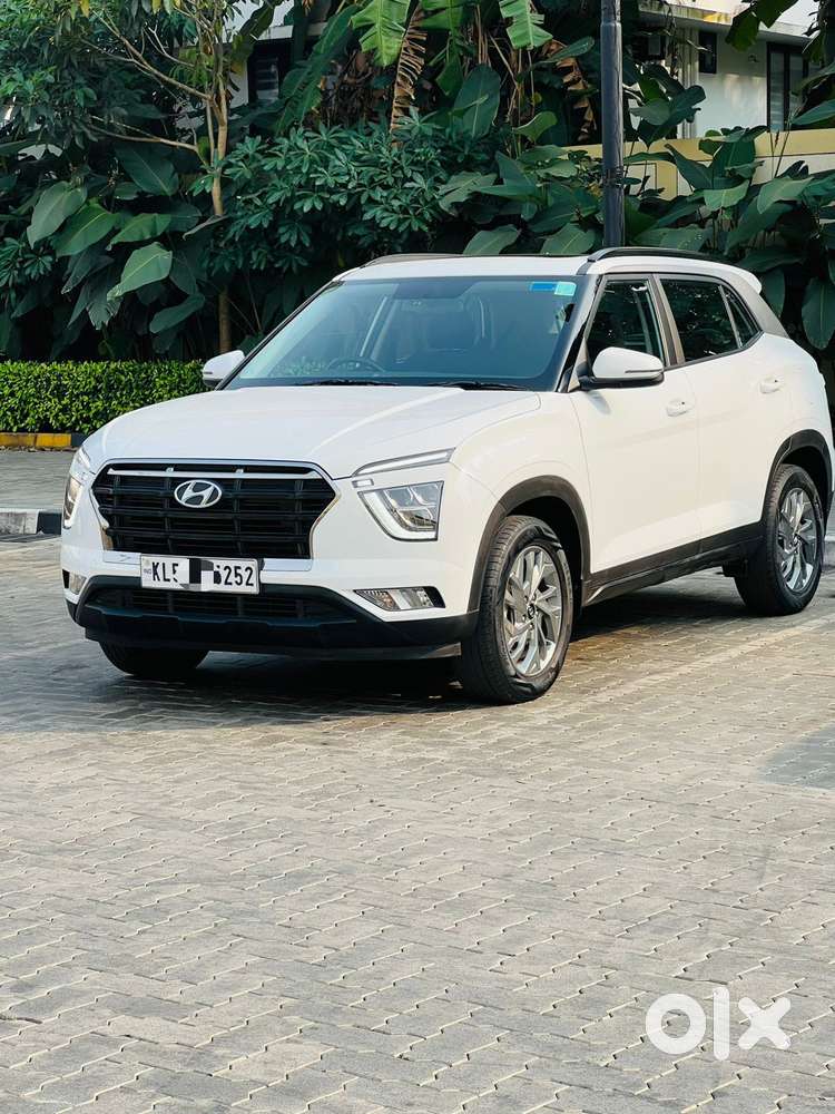 Hyundai Creta 1.5 Mpi Sx Petrol Ivt, 2022, Petrol