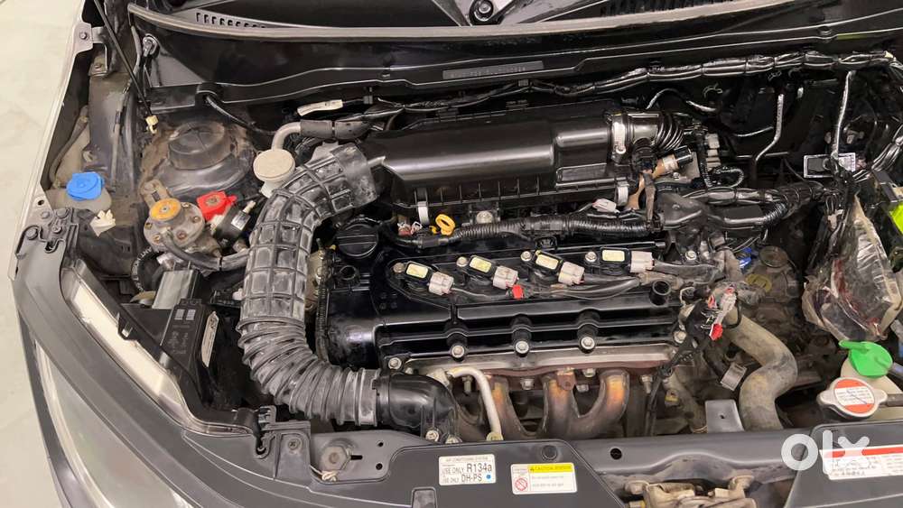 Maruti Suzuki Ignis 1.2 Zeta Amt, 2018, Cng & Hybrids