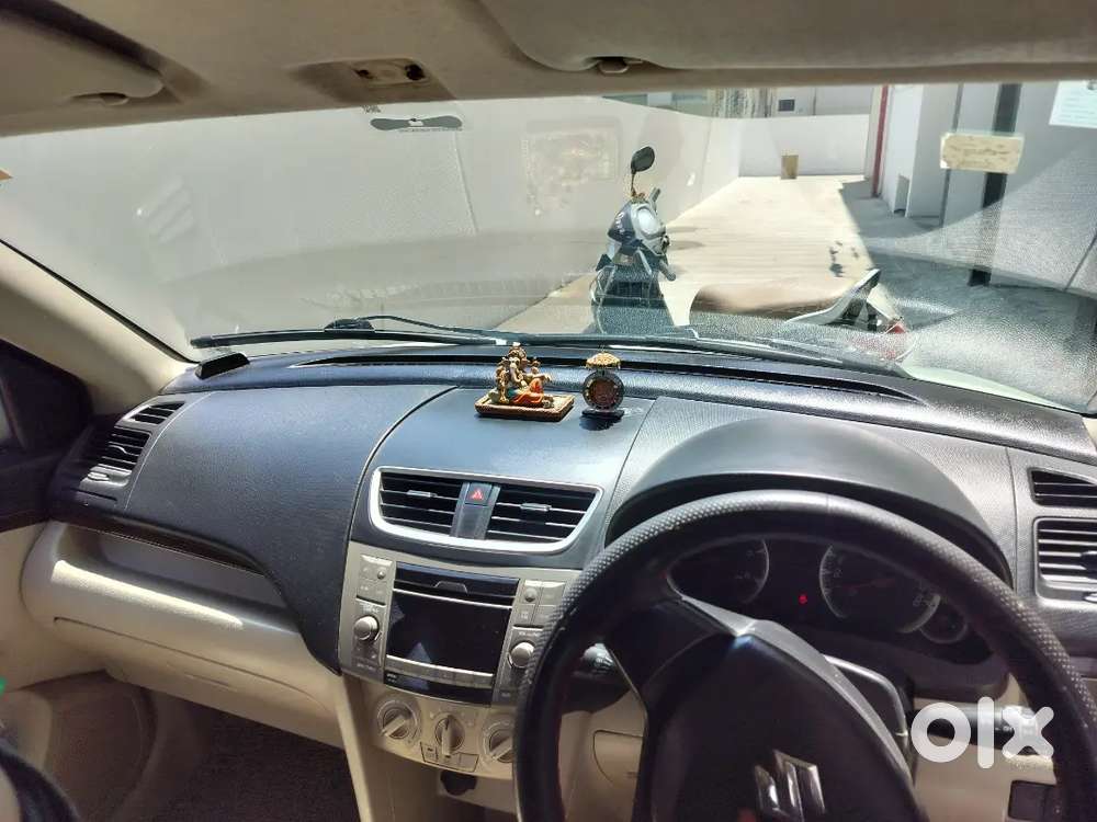 Maruti Suzuki Dzire 2013