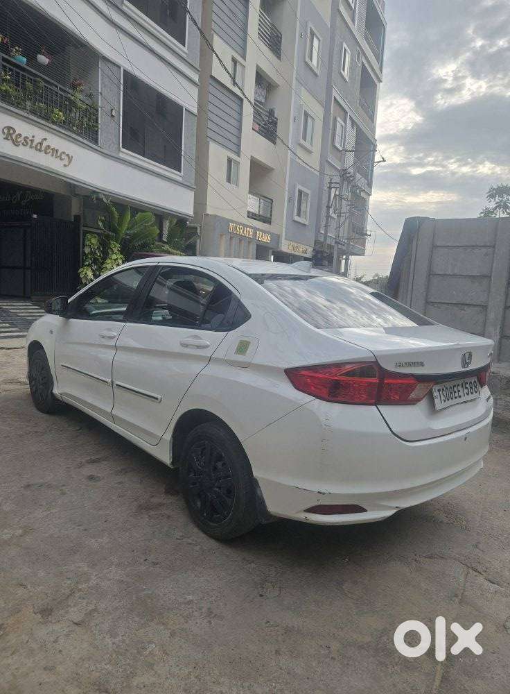 Honda City I Vtec Sv, 2014, Petrol