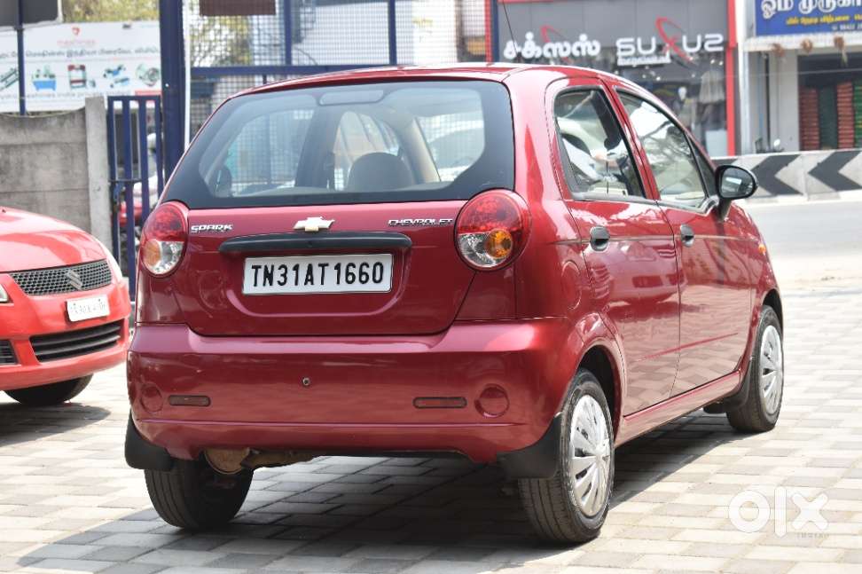 Chevrolet Spark 1.0 Ls, 2011, Petrol