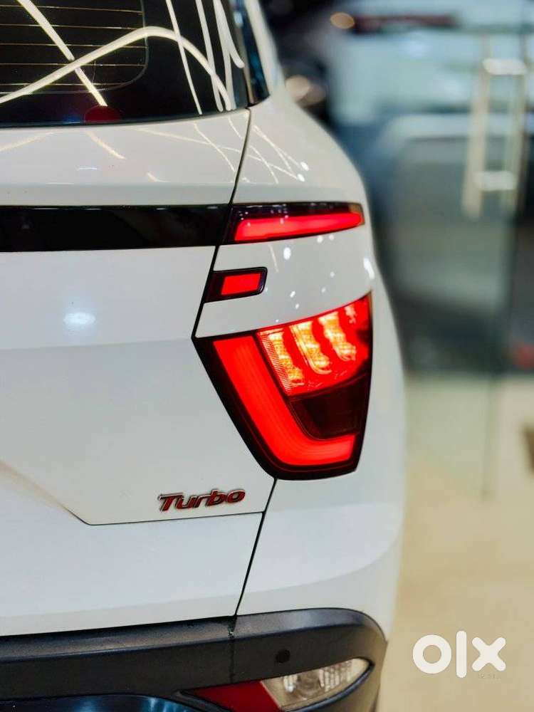 Hyundai Creta 1.4 Dct Turbo Sx, 2021, Petrol