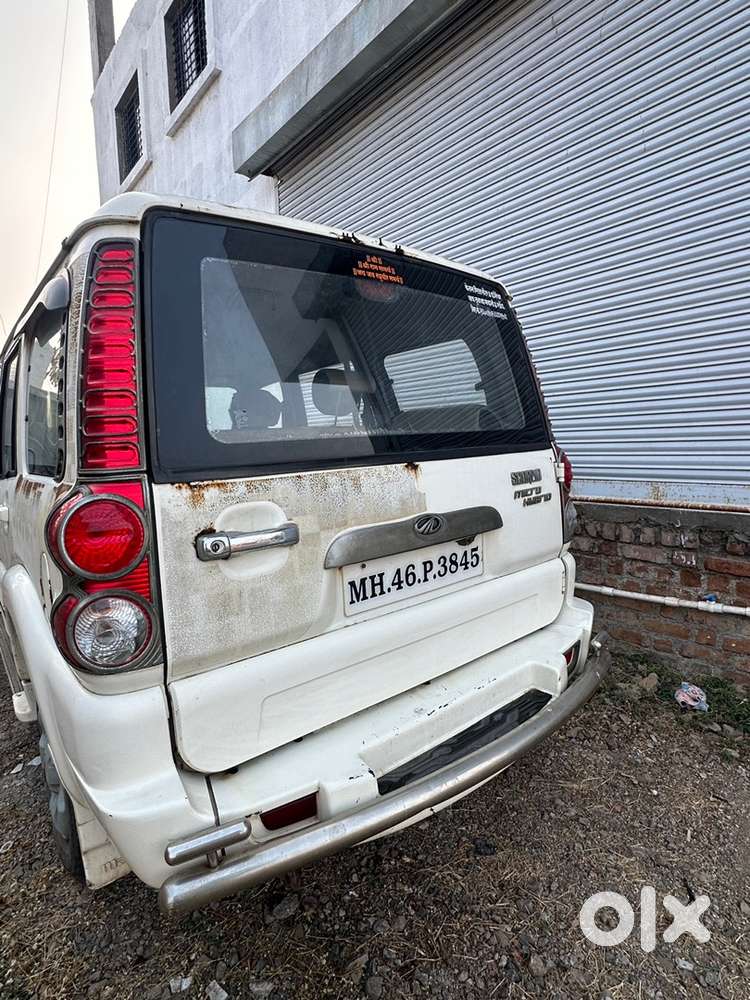 Mahindra Scorpio 2013 Diesel Manual