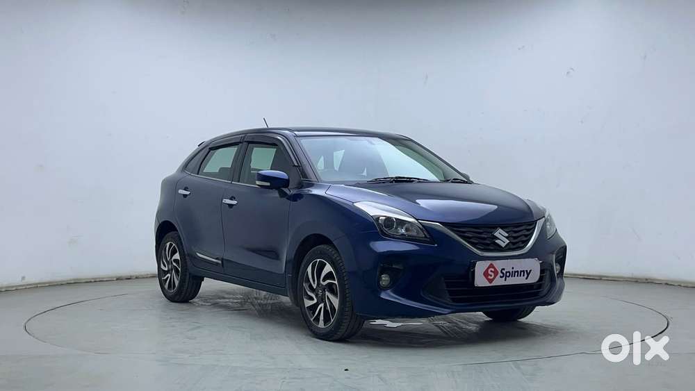 Maruti Suzuki Baleno 1.2 Alpha At, 2020, Petrol