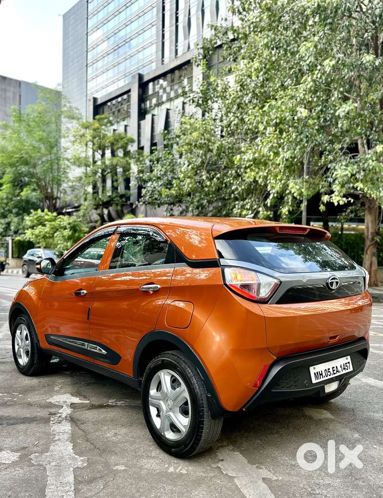 Tata Nexon 1.2 Revotron Xm (s), 2019, Diesel