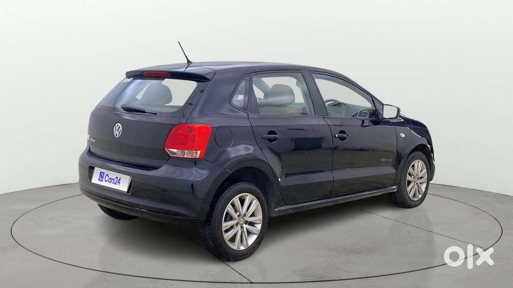 Volkswagen Polo 2009-2013 Highline Breeze, 2014, Petrol