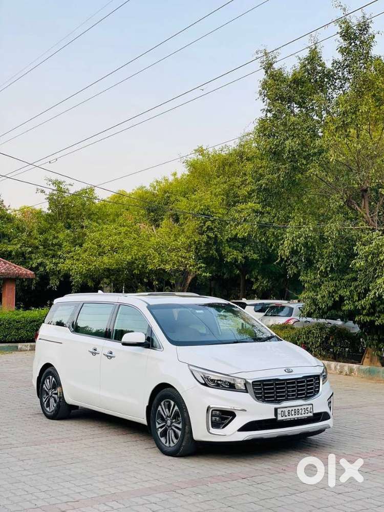 Kia Carnival Prestige, 2021, Diesel
