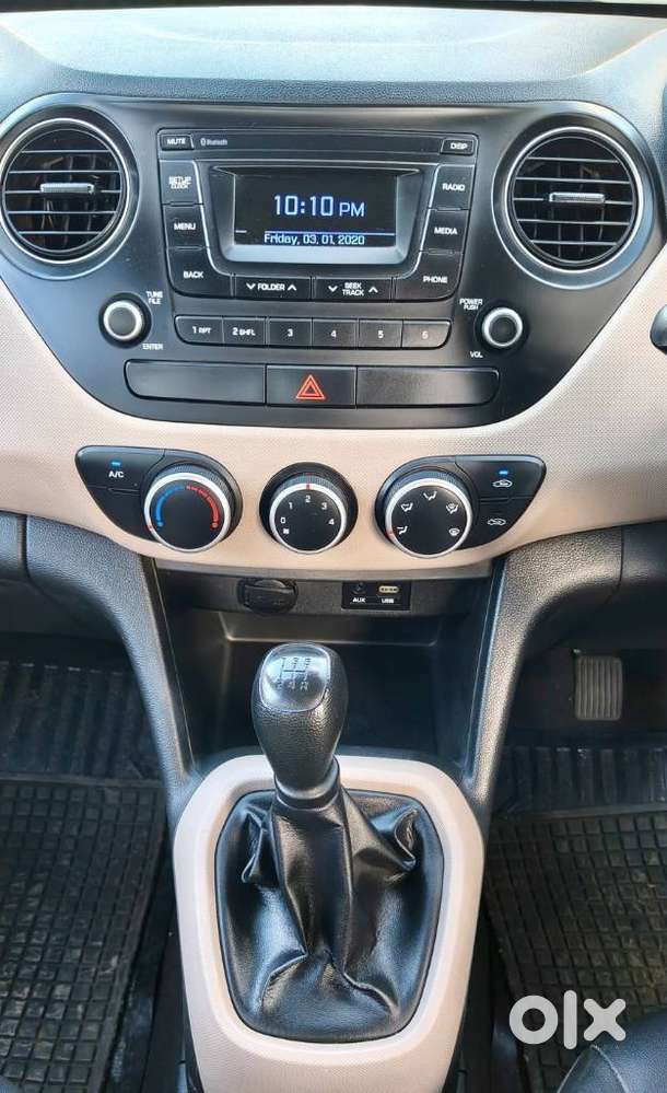 Hyundai Grand I10 1.2 Kappa Magna, 2019, Petrol