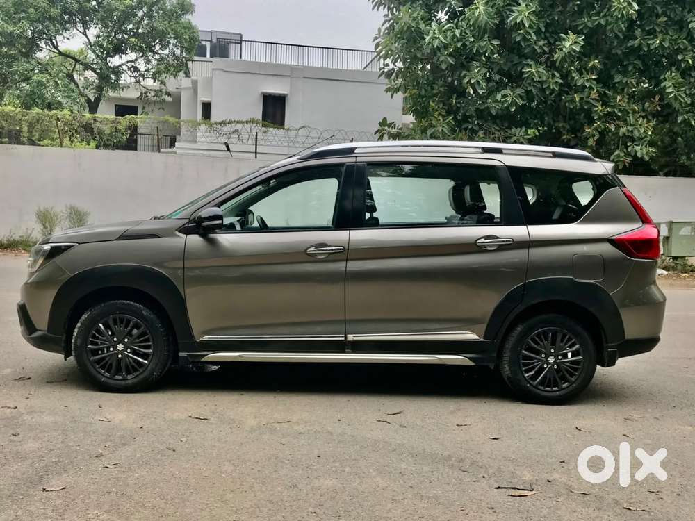 Maruti Suzuki Xl6 1.5 Alpha At, 2021, Petrol