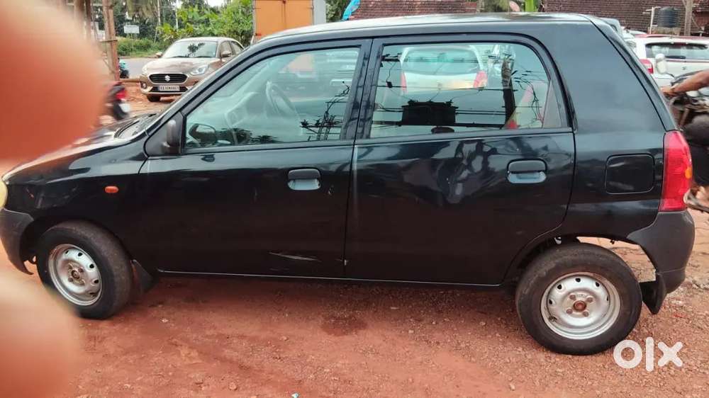 Maruti Suzuki Alto 2011 Petrol Manual