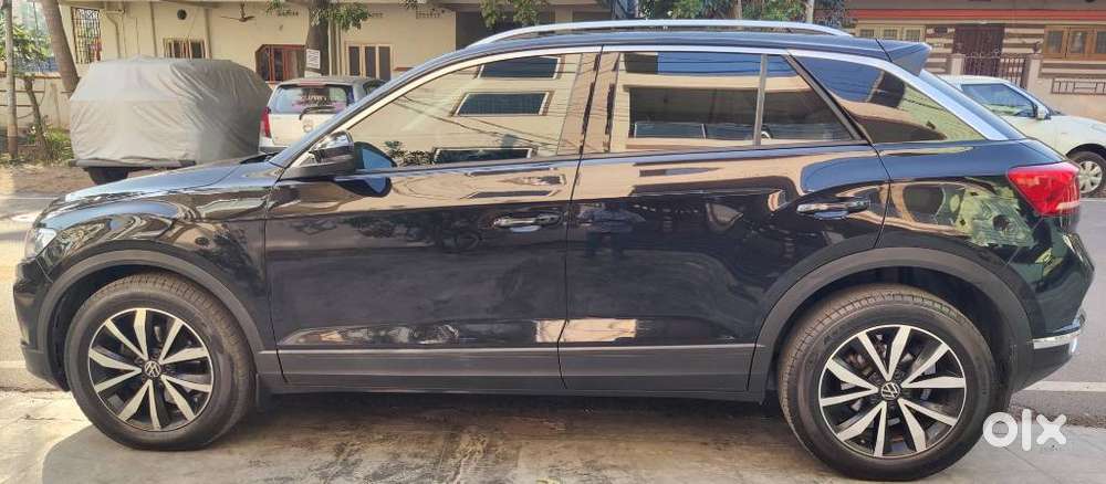 Volkswagen T-roc 1.5 Tsi Dsg, 2021, Petrol