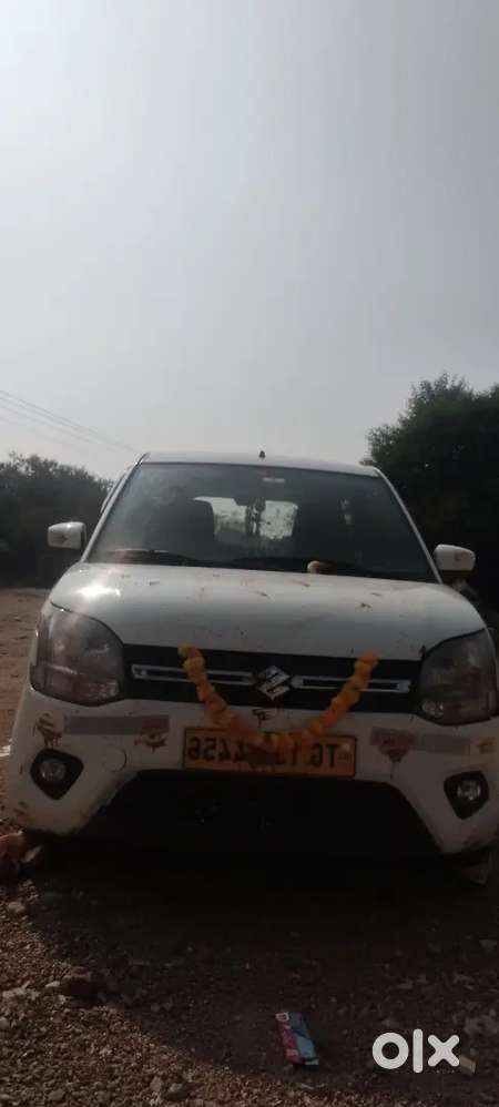 Maruti Suzuki Wagon R Vxi 2024