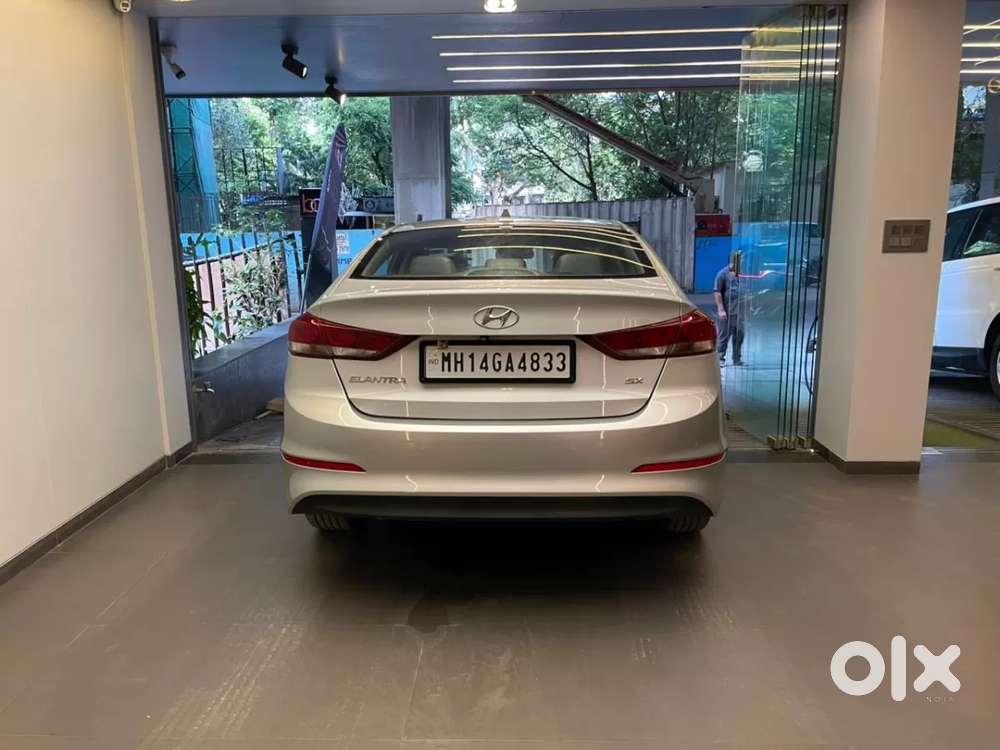 Hyundai Elantra 2.0 Sx Option At, 2017, Petrol