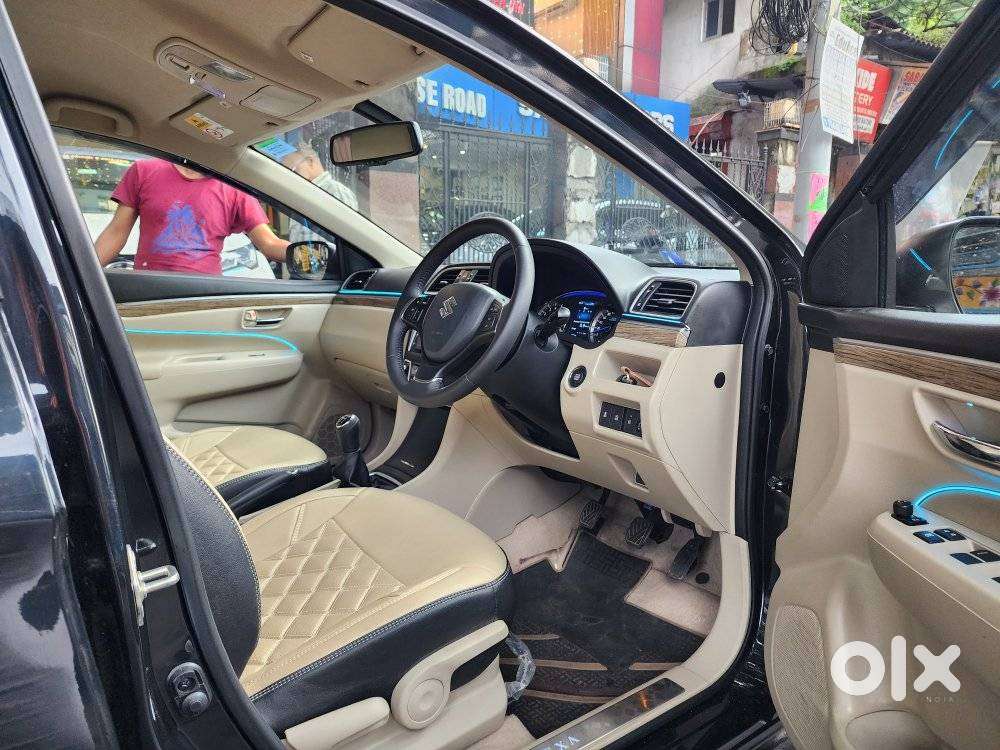 Maruti Suzuki Ciaz 1.5 Alpha Shvs Mt, 2025, Petrol