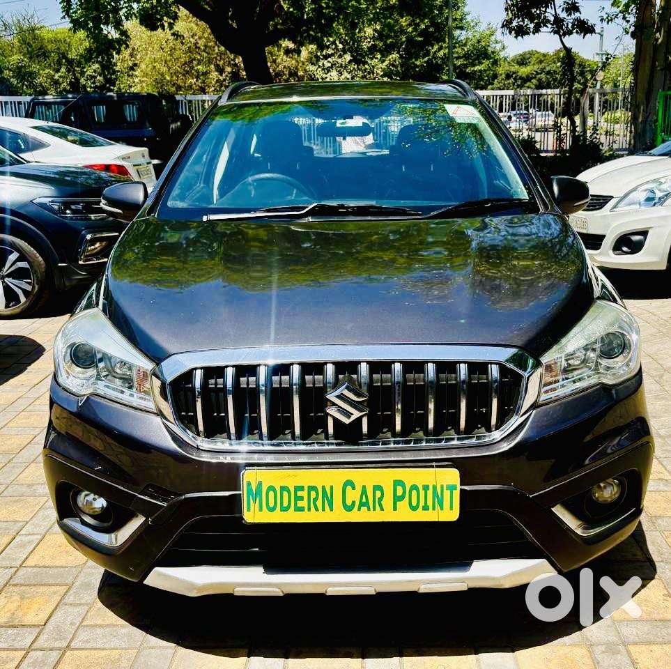 Maruti Suzuki S-cross 1.5 Zeta, 2018, Diesel