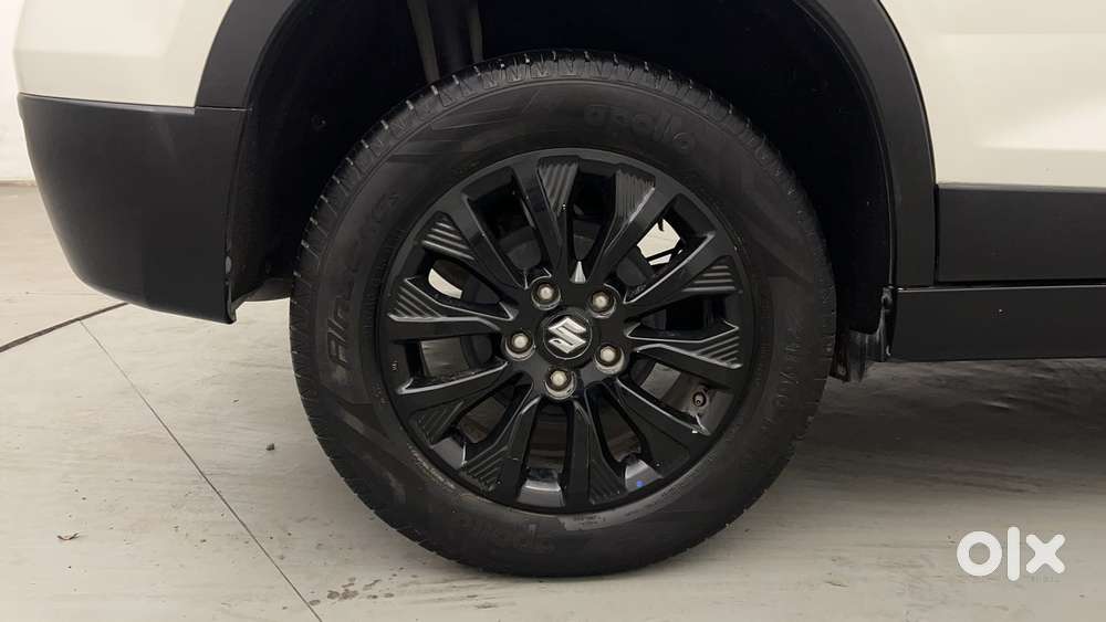 Maruti Suzuki Vitara Brezza 1.5 Zxi At, 2020, Petrol